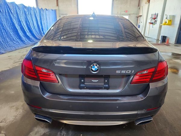 2013 BMW 5 SERIES — DIRR