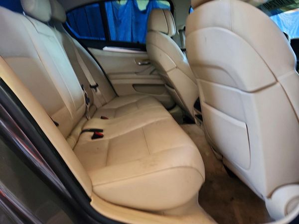 2013 BMW 5 SERIES — PSRS