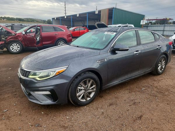 2020 KIA OPTIMA — DSFA — Front 3/4