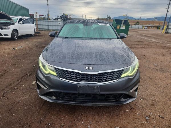 2020 KIA OPTIMA LX, S, SE — DIRF