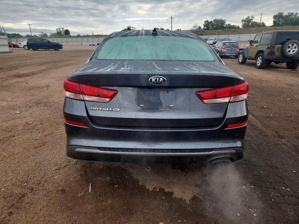 2020 KIA OPTIMA LX, S, SE — DIRR