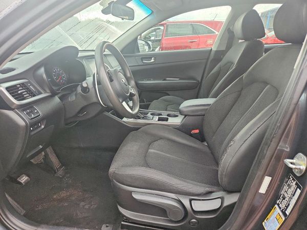 2020 KIA OPTIMA LX, S, SE — DENT