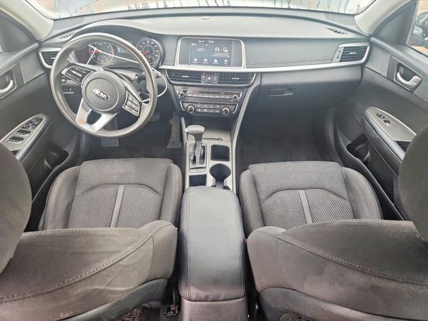 2020 KIA OPTIMA LX, S, SE — CKPT