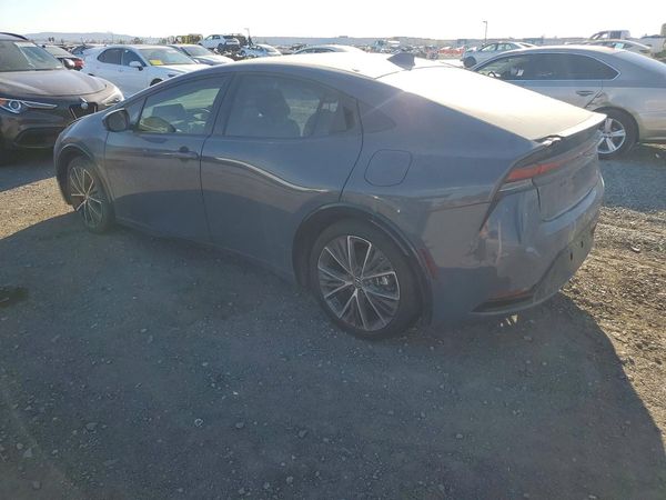 2024 TOYOTA PRIUS — DSRA