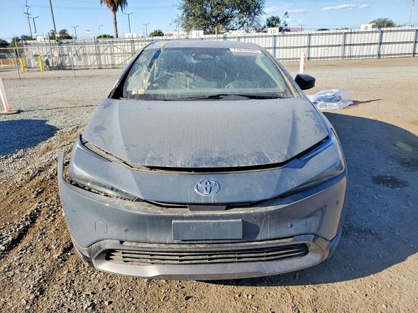2024 TOYOTA PRIUS — DIRF