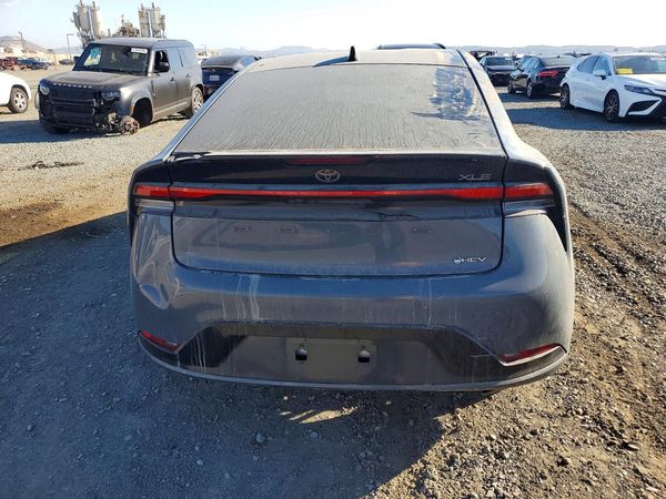 2024 TOYOTA PRIUS — DIRR