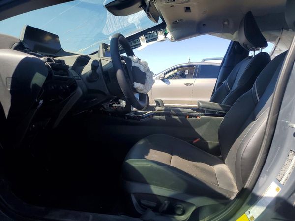 2024 TOYOTA PRIUS — DENT
