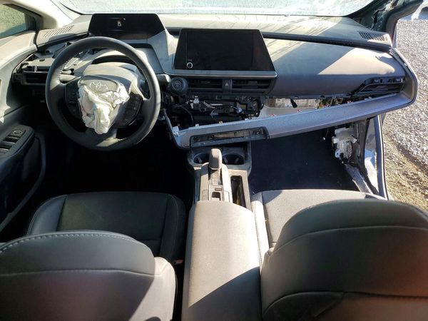 2024 TOYOTA PRIUS — CKPT