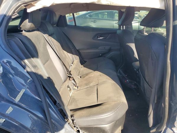2024 TOYOTA PRIUS — PSRS