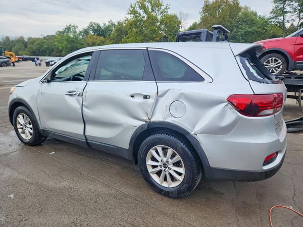 2019 KIA SORENTO L, LX, S — DSRA