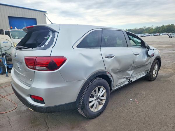 2019 KIA SORENTO L, LX, S — PSRA