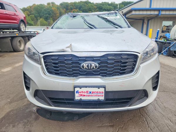 2019 KIA SORENTO L, LX, S — DIRF
