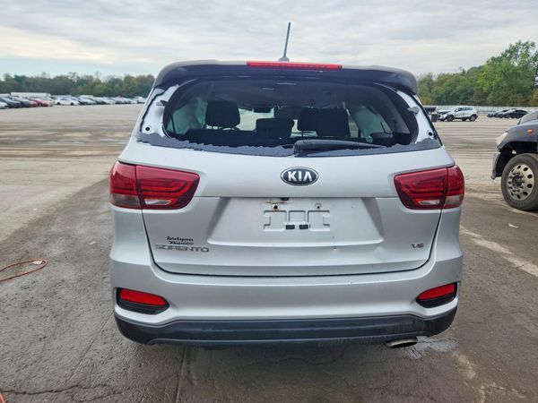2019 KIA SORENTO L, LX, S — DIRR