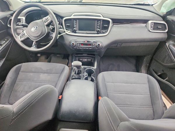 2019 KIA SORENTO L, LX, S — CKPT