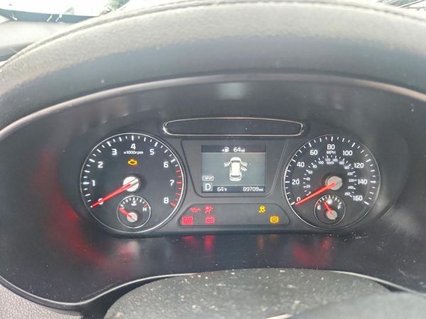 2019 KIA SORENTO L, LX, S — ODOM