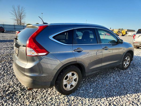 2012 HONDA CRV EX-L — PSRA