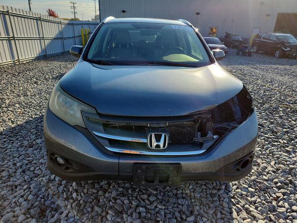 2012 HONDA CRV EX-L — DIRF
