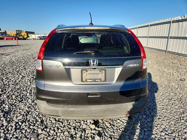 2012 HONDA CRV EX-L — DIRR