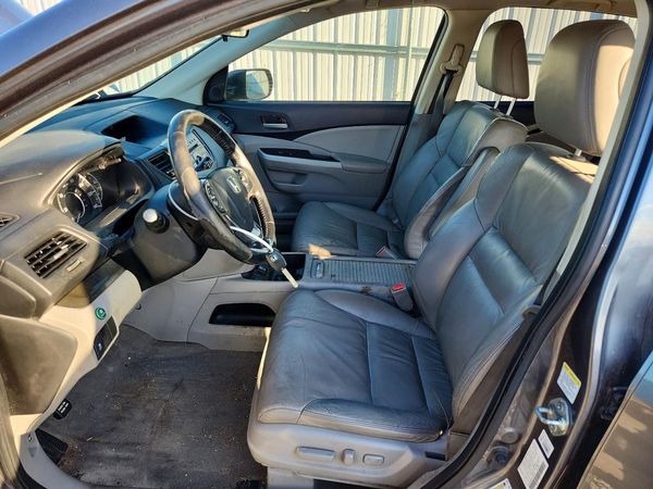 2012 HONDA CRV EX-L — DENT
