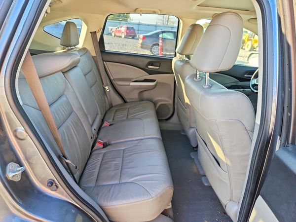 2012 HONDA CRV EX-L — PSRS