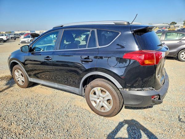 2014 TOYOTA RAV4 Standard — DSRA