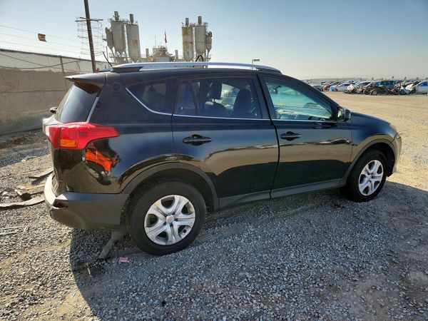2014 TOYOTA RAV4 Standard — PSRA