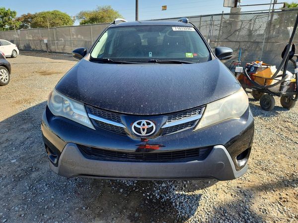 2014 TOYOTA RAV4 Standard — DIRF