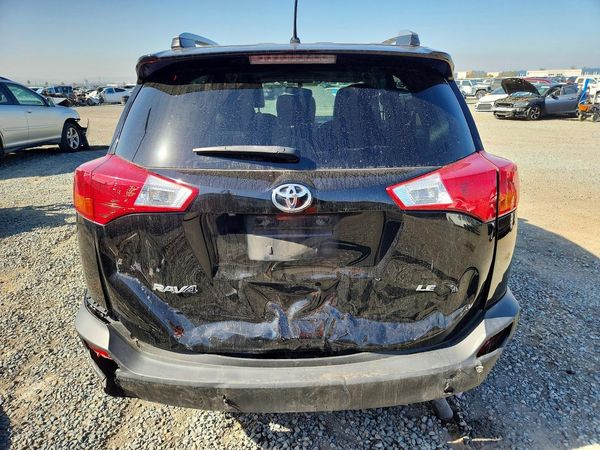 2014 TOYOTA RAV4 Standard — DIRR
