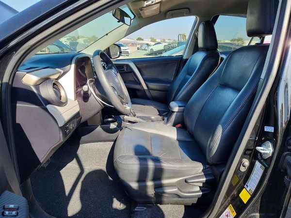 2014 TOYOTA RAV4 Standard — DENT