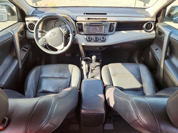 2014 TOYOTA RAV4 Standard — CKPT