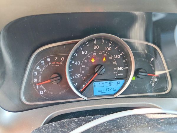 2014 TOYOTA RAV4 Standard — ODOM