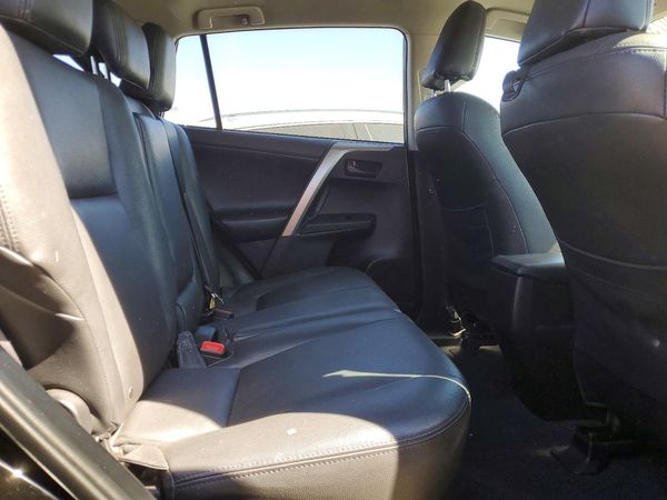 2014 TOYOTA RAV4 Standard — PSRS