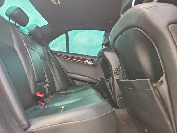 2013 MERCEDES-BENZ C C250 — PSRS
