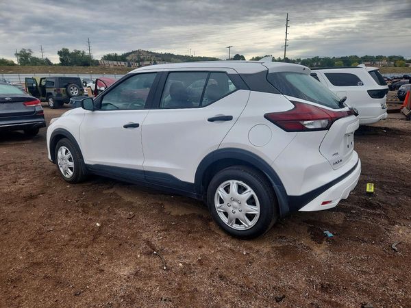 2023 NISSAN KICKS S — DSRA