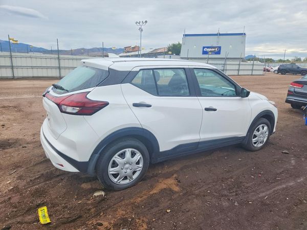 2023 NISSAN KICKS S — PSRA
