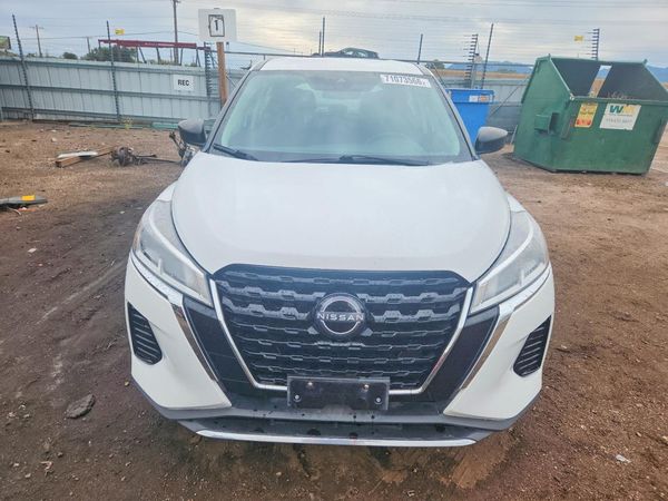 2023 NISSAN KICKS S — DIRF