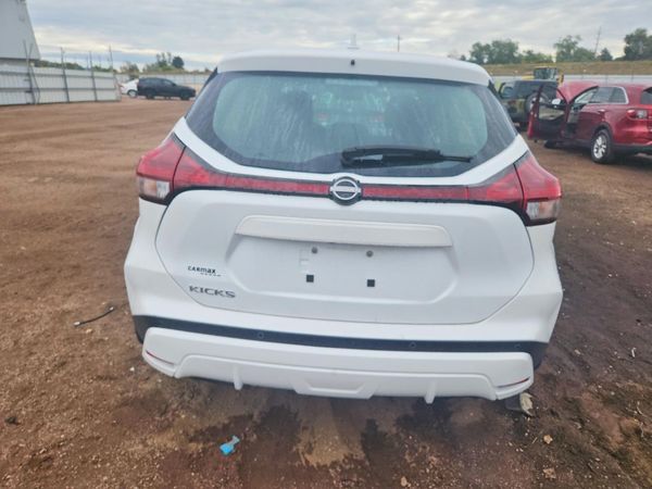 2023 NISSAN KICKS S — DIRR