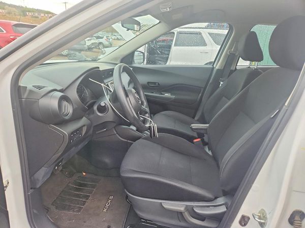 2023 NISSAN KICKS S — DENT