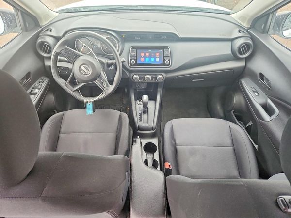 2023 NISSAN KICKS S — CKPT