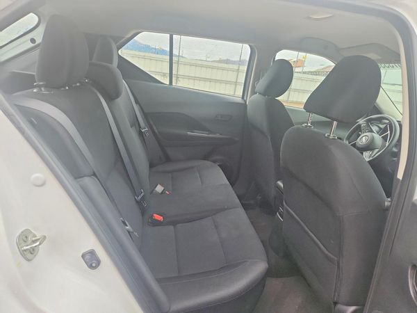 2023 NISSAN KICKS S — PSRS