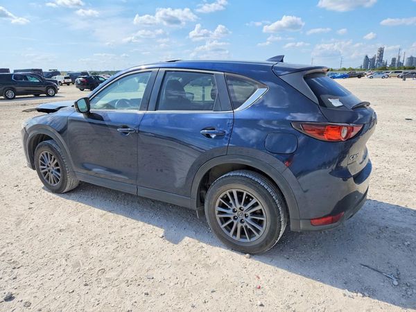 2020 MAZDA CX-5 Touring — DSRA