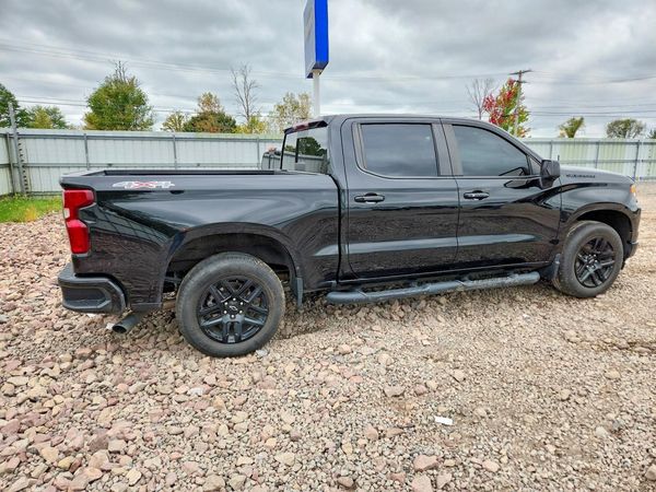 2023 CHEVROLET SILVERADO RST — PSRA