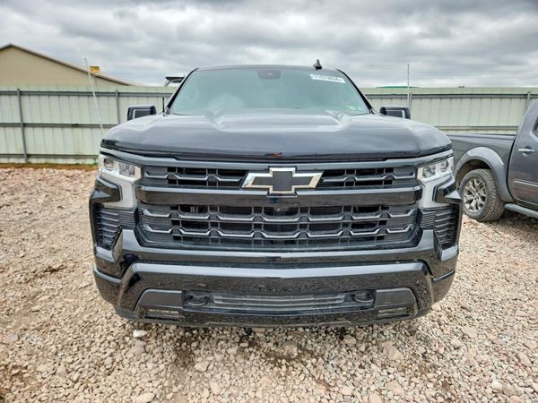 2023 CHEVROLET SILVERADO RST — DIRF