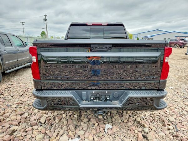 2023 CHEVROLET SILVERADO RST — DIRR