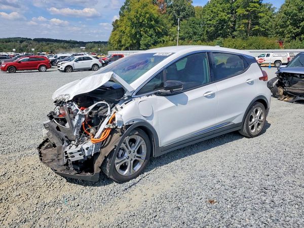 2020 CHEVROLET BOLT — DSFA — Front 3/4