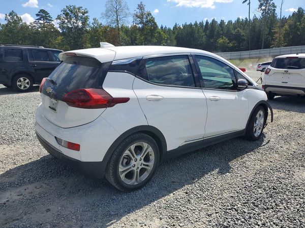 2020 CHEVROLET BOLT LT — PSRA