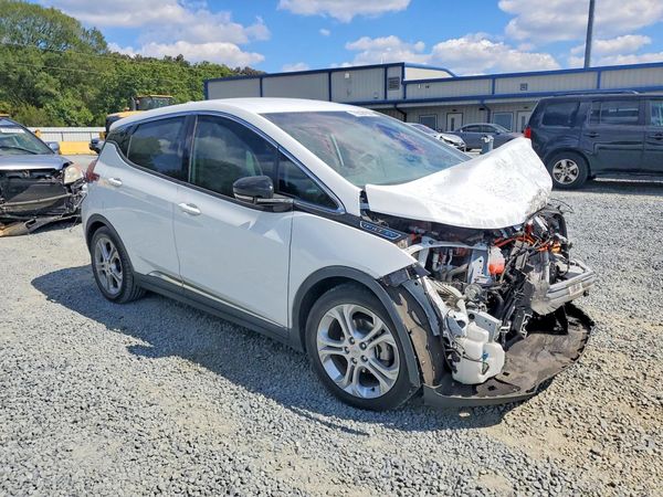 2020 CHEVROLET BOLT LT — Passenger 3/4