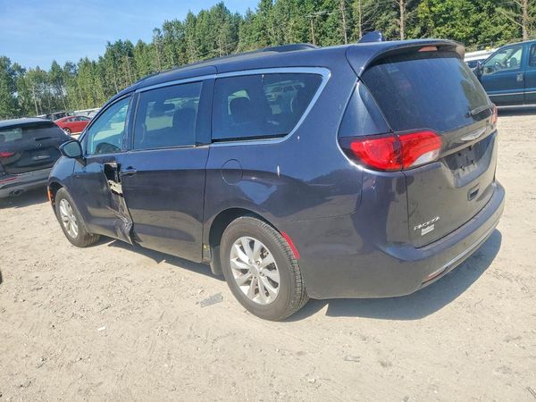2019 CHRYSLER PACIFICA Touring Plus — DSRA