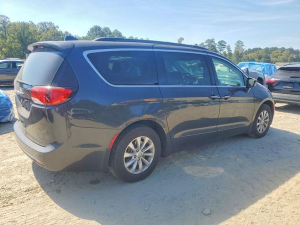 2019 CHRYSLER PACIFICA Touring Plus — PSRA