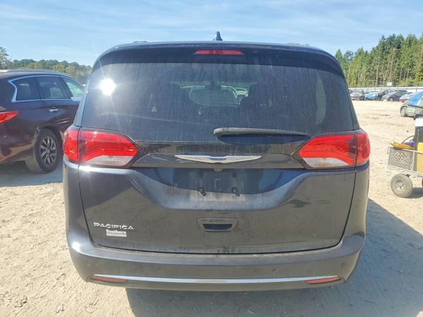 2019 CHRYSLER PACIFICA Touring Plus — DIRR
